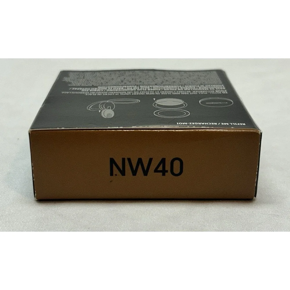 Mac Studio Fix Powder Plus Foundation NW40